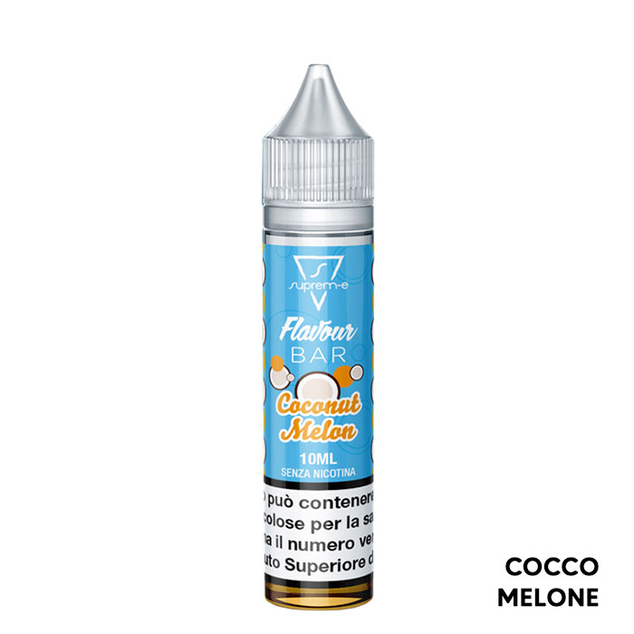 Coconut Melon - Mix Series 10ml - Suprem-e