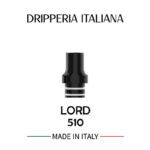 LORD - Drip Tip 510 - Dripperia Italiana