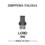 LORD - Drip Tip 510 - Dripperia Italiana