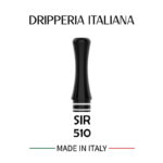 SIR - Drip Tip 510 - Dripperia Italiana
