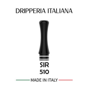 SIR - Drip Tip 510 - Dripperia Italiana