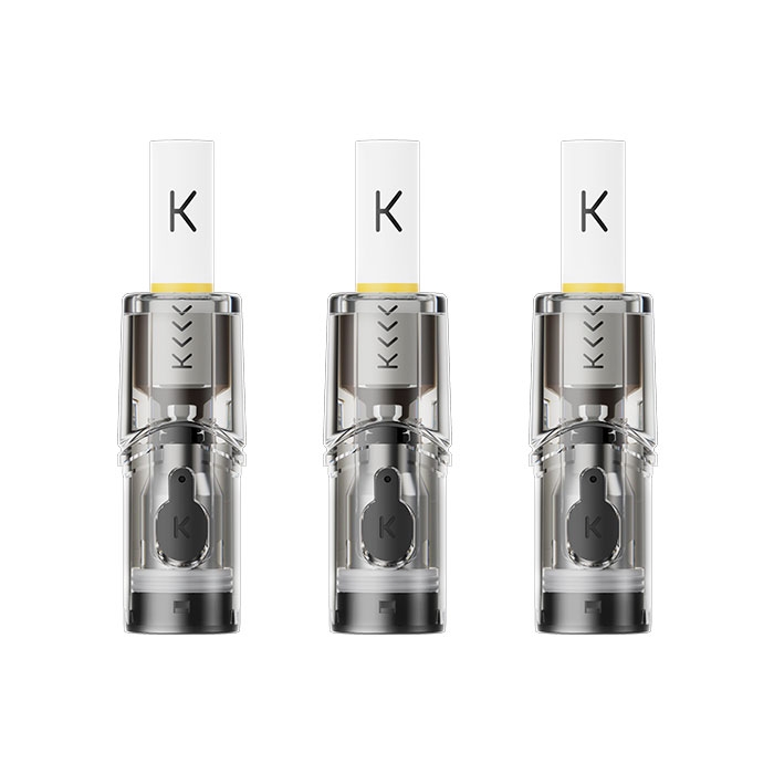 Pod per Kiwi Spark (3 Pezzi) - Kiwi Vapor