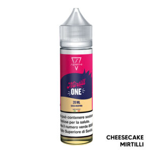MIRTILLONE - One - Liquido Scomposto 20ml - Suprem-e