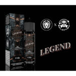 LEGEND - Linea Epic - Liquido Scomposto 20ml - La Tabaccheria x Galactika Image