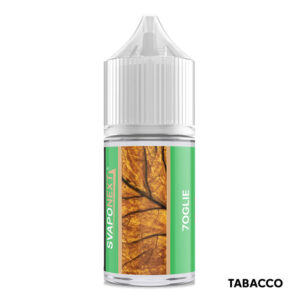 7 FOGLIE - Starter Flavour - Aroma Mini Shot 10+10 - SvapoNext