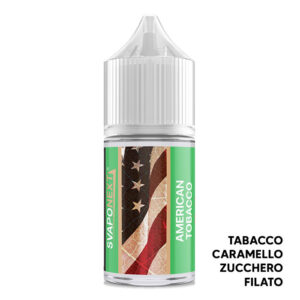AMERICAN TOBACCO - Starter Flavour - Aroma Mini Shot 10+10 - SvapoNext