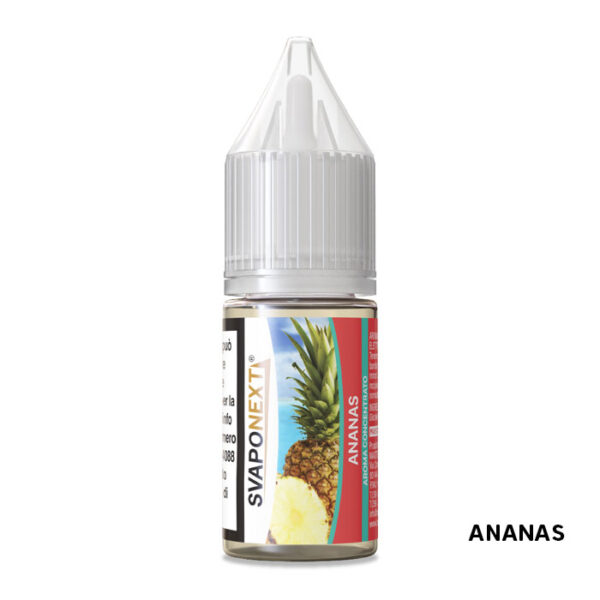 Ananas - Aroma Concentrato 10ml - SvapoNext