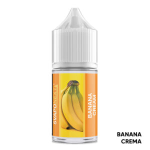 BANANA CREAM - Starter Flavour - Aroma Mini Shot 10+10 - SvapoNext