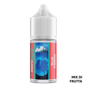 BLUE ICEBERG - Starter Flavour - Aroma Mini Shot 10+10 - SvapoNext