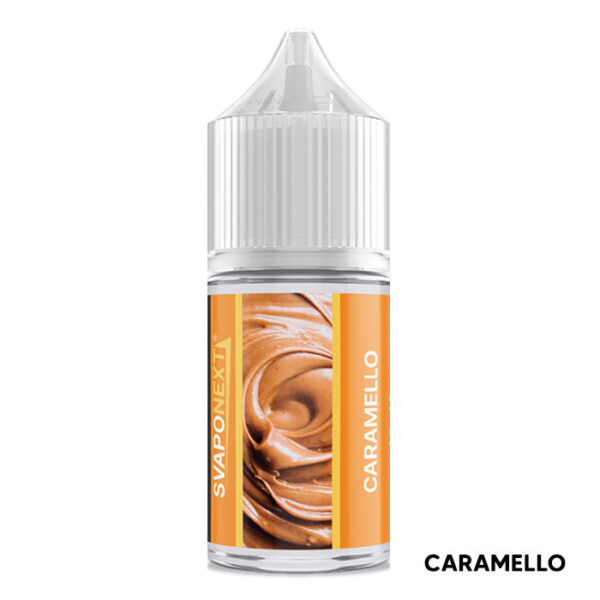 CARAMELLO - Starter Flavour - Aroma Mini Shot 10+10 - SvapoNext
