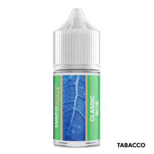 CLASSIC BLUE - Starter Flavour - Aroma Mini Shot 10+10 - SvapoNext