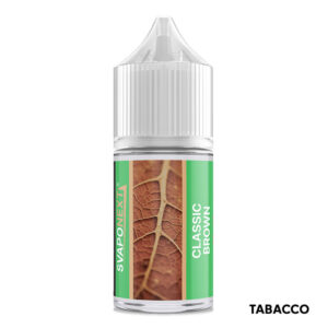 CLASSIC BROWN - Starter Flavour - Aroma Mini Shot 10+10 - SvapoNext