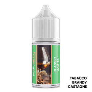 CLASSIC CASTLE - Starter Flavour - Aroma Mini Shot 10+10 - SvapoNext