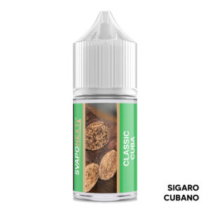 CLASSIC CUBA - Starter Flavour - Aroma Mini Shot 10+10 - SvapoNext