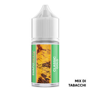 CLASSIC GOLD - Starter Flavour - Aroma Mini Shot 10+10 - SvapoNext