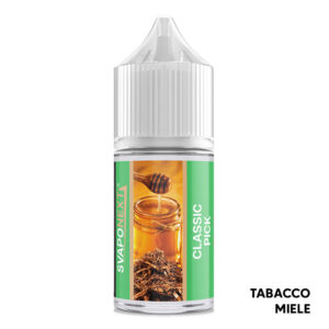 CLASSIC PICK - Starter Flavour - Aroma Mini Shot 10+10 - SvapoNext