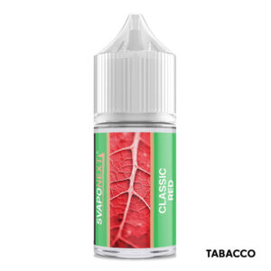 CLASSIC RED - Starter Flavour - Aroma Mini Shot 10+10 - SvapoNext