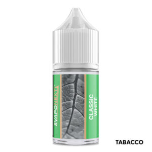 CLASSIC WHITE - Starter Flavour - Aroma Mini Shot 10+10 - SvapoNext