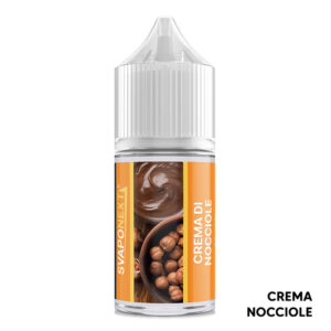CREMA DI NOCCIOLE - Starter Flavour - Aroma Mini Shot 10+10 - SvapoNext