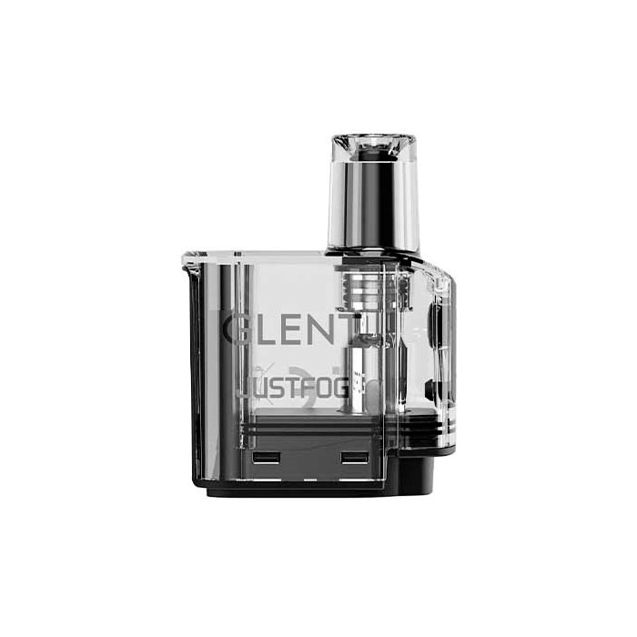 Pod di Ricambio per Glent Pod Kit (2 Pezzi) - Justfog