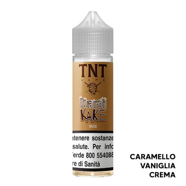 Kami Kake - Mix Series 20ml - TNT Vape