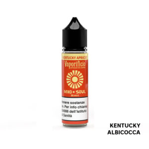 KENTUCKY APRICOT - Mind Soul - Liquido Scomposto 20ml - Vaporificio