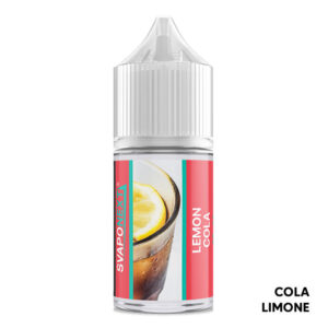 LEMON COLA - Starter Flavour - Aroma Mini Shot 10+10 - SvapoNext
