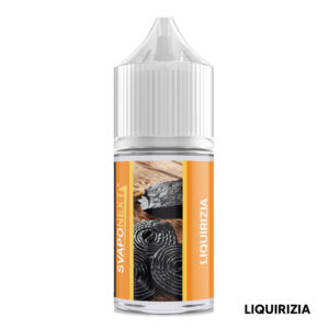 LIQUIRIZIA - Starter Flavour - Aroma Mini Shot 10+10 - SvapoNext