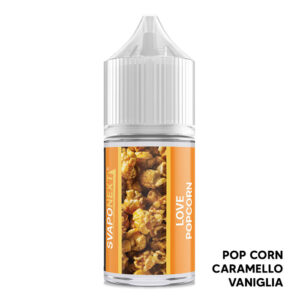 LOVE POPCORN - Starter Flavour - Aroma Mini Shot 10+10 - SvapoNext