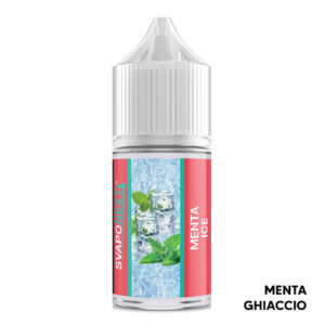 MENTA ICE - Starter Flavour - Aroma Mini Shot 10+10 - SvapoNext