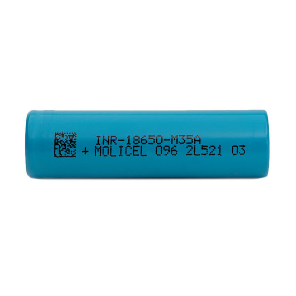 MOLICEL M35A batteria ricaricabile 18650 3500mah 10A