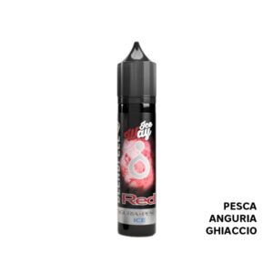 RED - Ice Way - Liquido Scomposto 20ml - Blendfeel