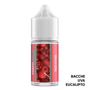 RED STAR - Starter Flavour - Aroma Mini Shot 10+10 - SvapoNext