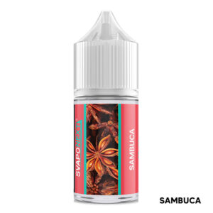 SAMBUCA - Starter Flavour - Aroma Mini Shot 10+10 - SvapoNext
