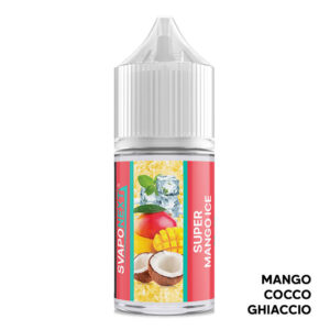 SUPER MANGO ICE - Starter Flavour - Aroma Mini Shot 10+10 - SvapoNext