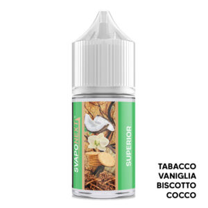 SUPERIOR - Starter Flavour - Aroma Mini Shot 10+10 - SvapoNext