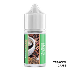 TABACCO AL CAFFÈ - Starter Flavour - Aroma Mini Shot 10+10 - SvapoNext