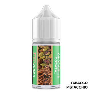 TABACCO E PISTACCHIO - Starter Flavour - Aroma Mini Shot 10+10 - SvapoNext