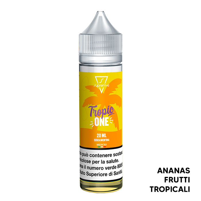 Tropicone - Liquido Scomposto 20ml - Suprem-e