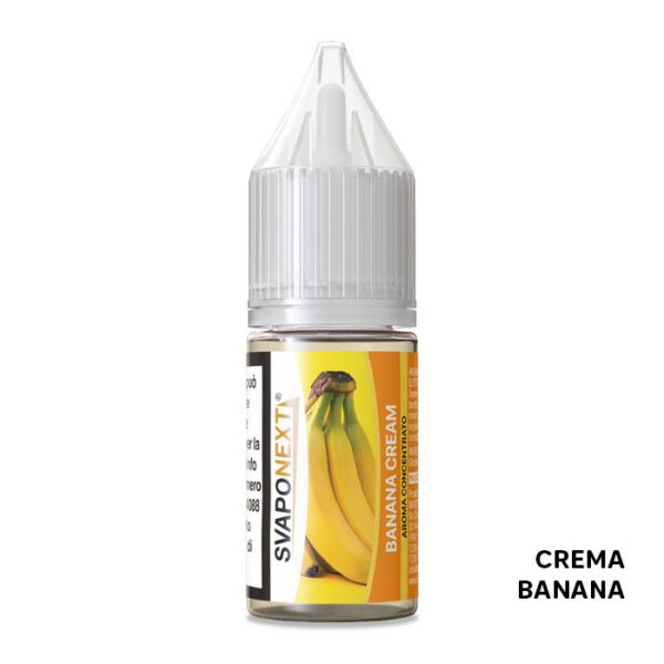 Banana Cream - Aroma Concentrato 10ml - SvapoNext