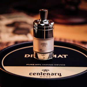 Diplomat MTL RTA - Centenary Mods