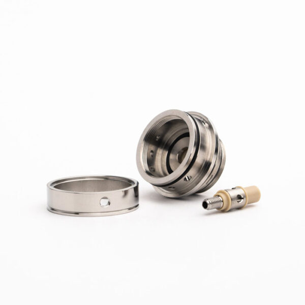Diplomat MTL RTA - Centenary Mods