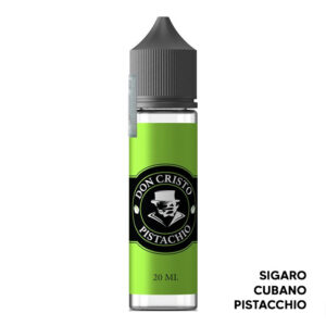 Don Cristo Pistachio - Liquido Scomposto 20ml - PGVG Labs