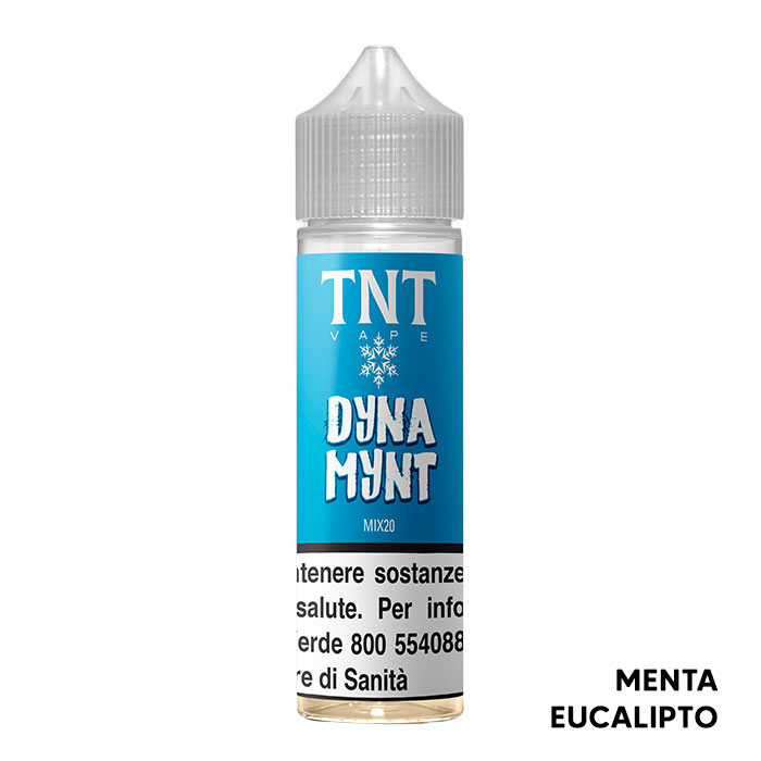 Dyna Mint - Mix Series 20ml - TNT Vape