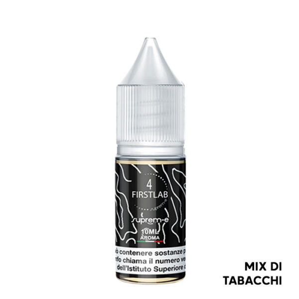 First Lab N.4 - Aroma Concentrato 10ml - Suprem-e