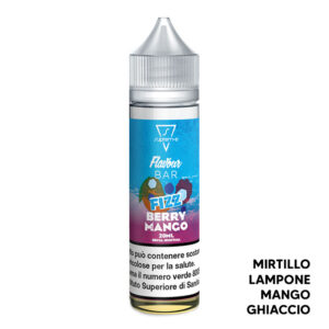 FIZZ BERRY MANGO - Flavour Bar - Liquido Scomposto 20ml - Suprem-e
