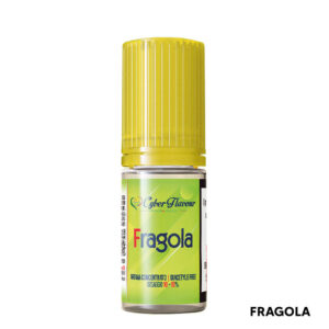 FRAGOLA - Aroma Concentrato 10ml - Cyber Flavour