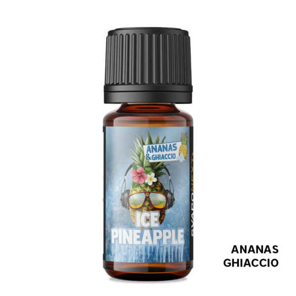Ice Pineapple - Aroma Concentrato 10ml - SvapoNext