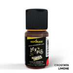 MY PIE - Premium Blend - Aroma Concentrato 10ml - Vaporart MY PIE - Premium Blend - Aroma Concentrato 10ml - Vaporart Image