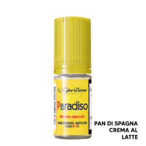 PARADISO - Aroma Concentrato 10ml - Cyber Flavour